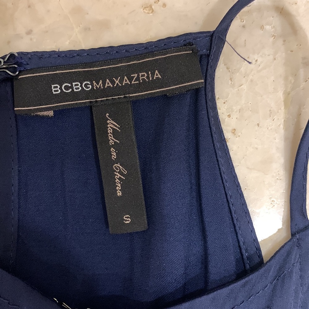 Navy Romper - image 2